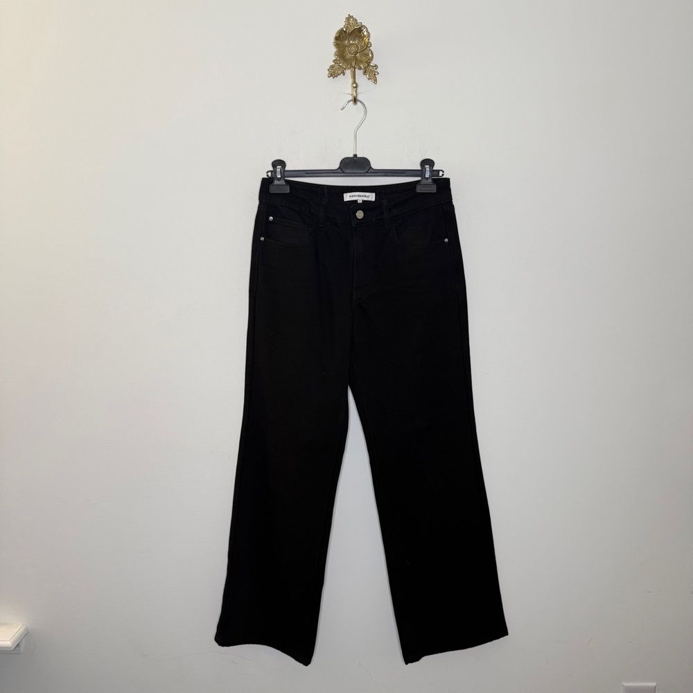 Weworewhat Straight Leg Jeans 26